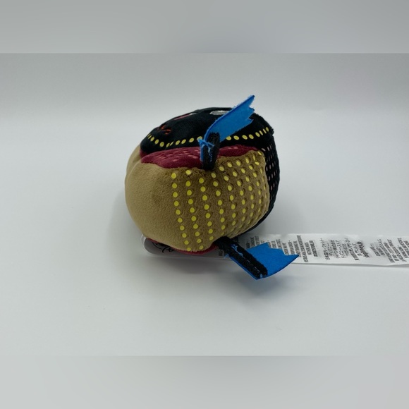 Disney Parks Wishables Main Street Electrical Parade Plush Mickey's Drum 7 Inch - Picture 5 of 7